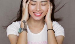 Ngô Thanh Vân và dàn sao Việt kêu gọi phòng chống ung thư